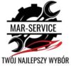 LOGO SERWISU SAMOCHODOWEGO MAR-SERVICE